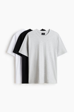 Pack de 3 camisetas Regular Fit - H&m фото 4