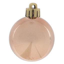 Набор из 26шт Украшение новогоднее "Шар", D 9 см, L9 W9 H9,5 см