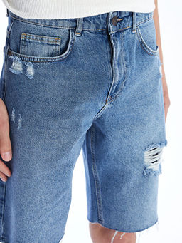Standart Kal?p Erkek Jean ?ort