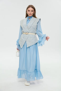 Костюм NIKVA н1039-1 небесный