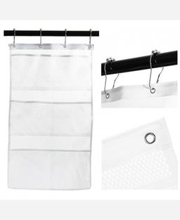 Организатор в душ, 6 кармашков 9046210