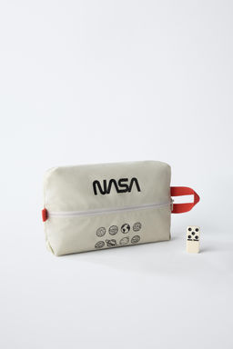 NASA  TOILETRY BAG - Zara фото 7
