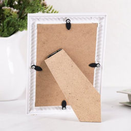 Фоторамка 10х15 / KS907 /уп 120/ (Белый) - Галеонтрейд фото 5