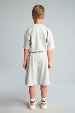 Oversize Dalg__ Kuma_ _ort Erkek _ocuk - Defacto фото 7
