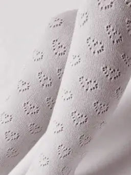 Колготки дет. MISS 20С-206СП р.116-122 (20) - 609 белый - Conte elegant фото 2