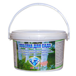 Побелка садовая водоэмульсионная 3кг