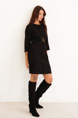 Платье с планкой базовое - Martichelli фото 50