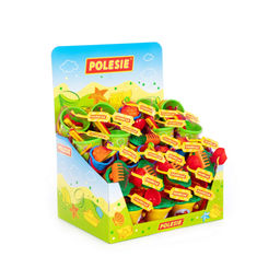 Набор песочный (дисплей №63) Polesie - Полесье фото 2