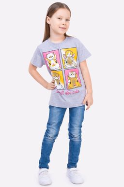 Футболка для девочки Bonito  фото 42