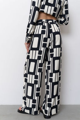 БРЮКИ ЖЕНСКИЕ арт. 5314W-50075.4F-091б