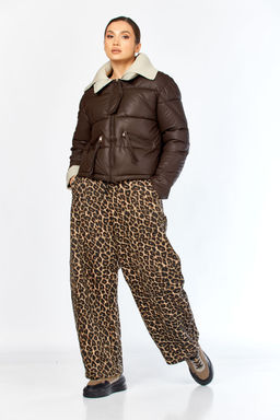 Куртка SHETTI 2214 шоколад  фото 10