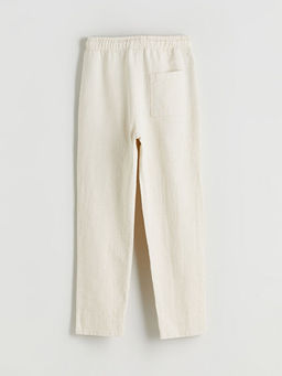 Beli Lastikli Erkek ?ocuk Pantolon