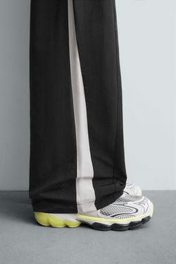 CHUNKY SOLE TRAINERS - Zara фото 4