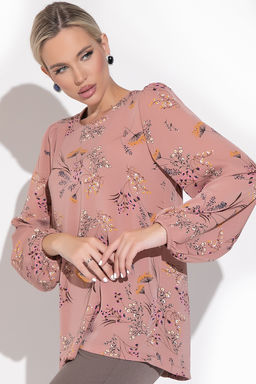 Блузон Парижанка (сакура)