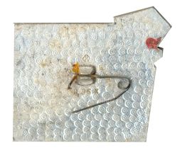 Значок Кунгурская Ледяная пещера