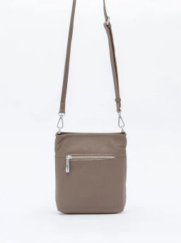 Сумка 98652 gray Velina Fabbiana-Safenta