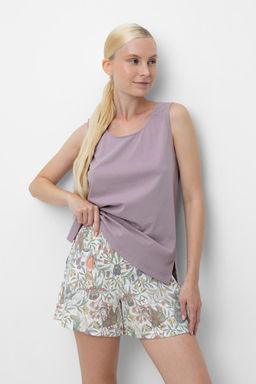 VERY NEAT. Е 20117/морской туман,эвкалипт пижама жен