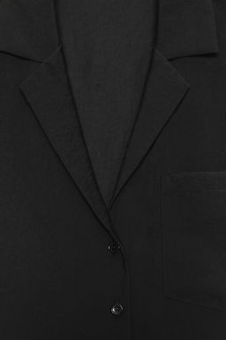 FLOWING SHIRT WITH POCKET - Zara фото 24