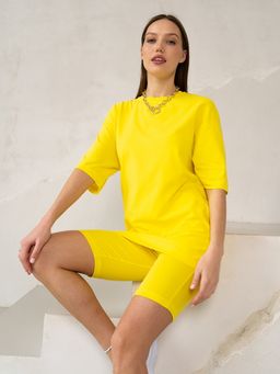 Комплект жен.арт.519-4,темно-желтый - Binita фото 7