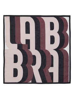 Платок жен. виск+шелк 110х110 LE34-581-08