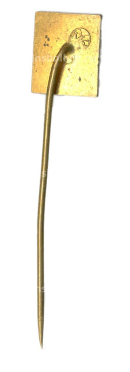 Значок рекламный PRAMEN (Чехословакия)