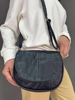 Сумка женская из телячьей кожи