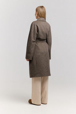 М-1217 Пальто жен демисезонное Мальта - Zarya mody фото 26