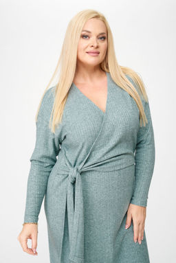 Платье SOVA 11216S-Р темно-синий - Mira fashion фото 277