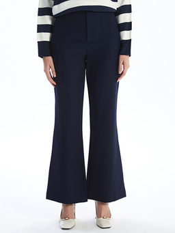 Dar Fit ?spanyol Pa?a Kad?n Pantolon