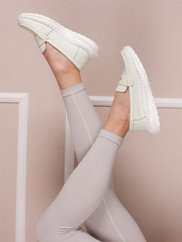 Кроссовки кеды тренд классика/ Слиперы комфорт Y142-4 - Piniolo фото 2