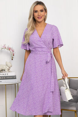 Платье Мода люкс(темно-синее) П10886 - Lt collection фото 64