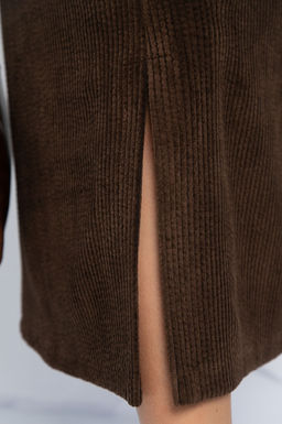 Юбка Лилиана (шоколад) Ю13097-9М - Lt collection фото 6