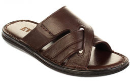 Пантолеты Evalli MT112_коричневый