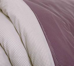 Шоколадный Крем Постельное белье из перкаля Евро макси - Амавес-текстиль фото 2