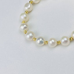 Браслет из Жемчуга 17 см +