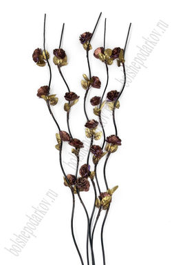 Веточки 5 шт (SF-1928) в ассортименте