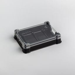 Пластиковая коробочка UniqTraySystem Card40 (под стандартные карты)