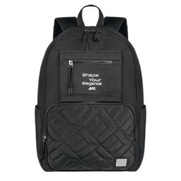 Рюкзак MERLIN 2543 черный