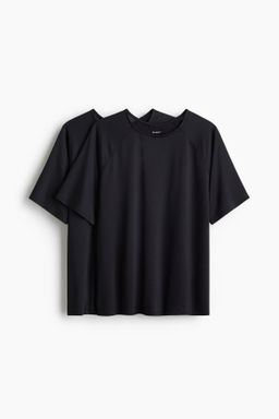 Pack de 2 camisetas de deporte con DryMove