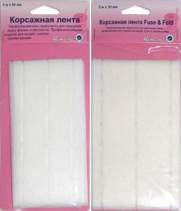 КЛЕЕВАЯ ПЕРФОЛЕНТА HEMLINE  фото 2