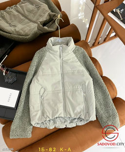 Куртка женская на молнии