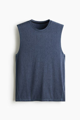 Camiseta de deporte con DryMove Regular Fit - H&m фото 3