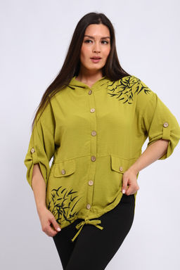 Женская рубашка 31965 - Натали фото 36