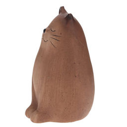 Фигурка декоративная Кошка, L7 W7 H10 см - Remeco фото 3