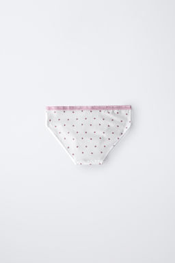 6-14 YEARS/ THREE-PACK OF CINNAMOROLL  SANRIO BRIEFS - Zara фото 4