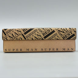 Коробка подарочная, упаковка, «Всегда №1» 16.5 х 12.5 х 5 см