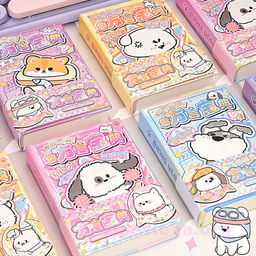 Блокнот Paws utopia