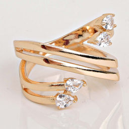 XUPING Кольцо арт. 58 0254 (id 284599)