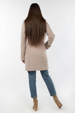 13-1095 Пальто женское демисезонное