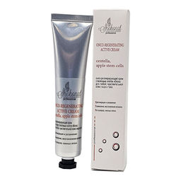 ONCO регенерирующий крем на основе стволовых клеток яблока для любой, чувствительной кожи лица и тела ONCO-REGENERATING ACTIVE CREAM Код 2202 - объем 50 мл